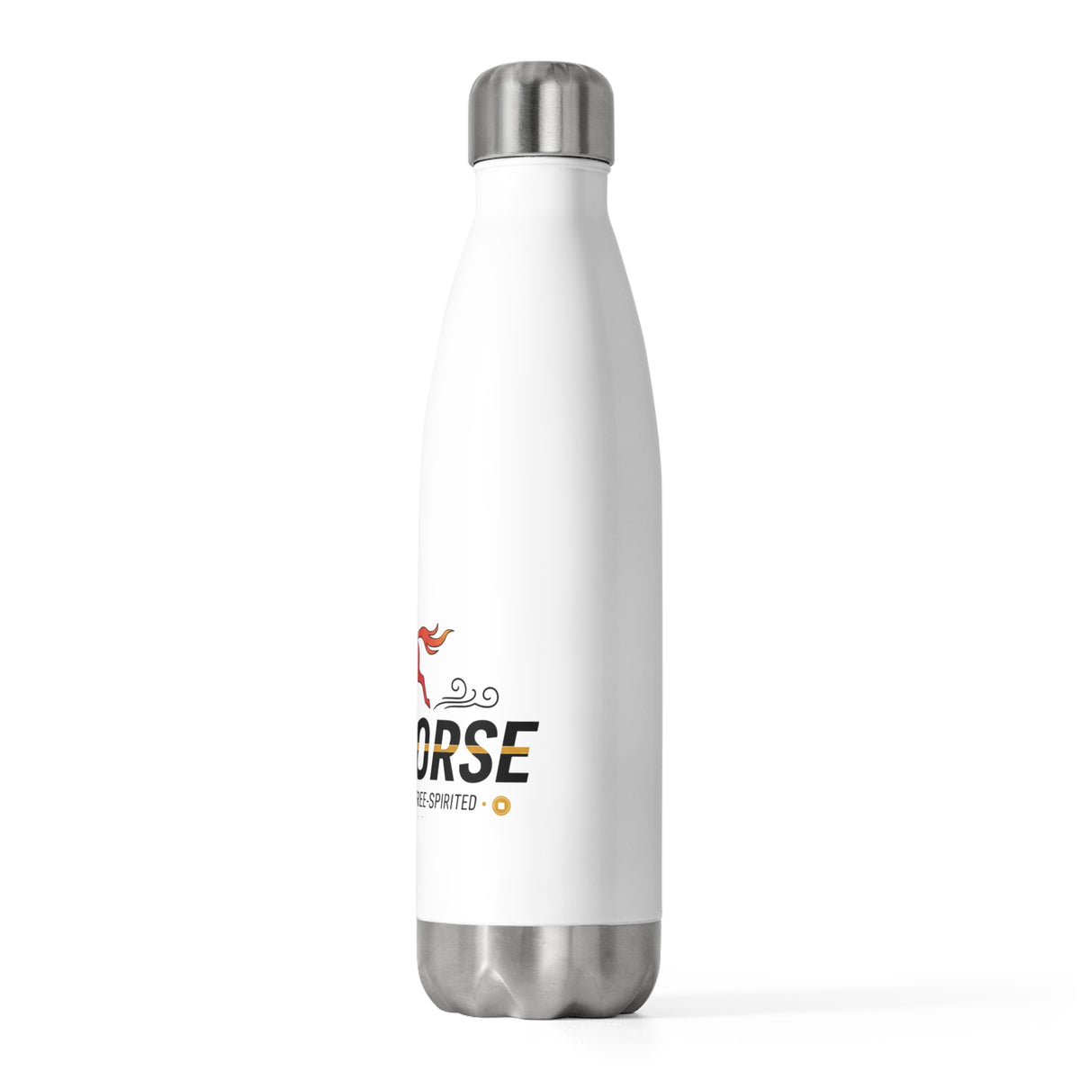 Fire Horse Lunar New Year 2026 | 20oz Insulated Stainless Steel Tumbler Bottle | Family & Teacher Gift | Traditional CNY Art