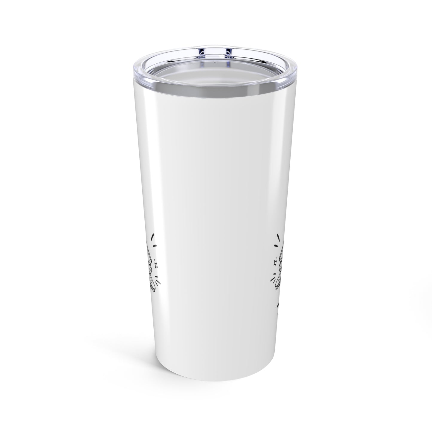 20oz Tumbler, Dishes Multiplying, Family Gift, Friend Gift