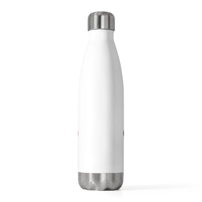 Gongxi Greeting Banner | 20oz Insulated Stainless Steel Tumbler | Lunar New Year Gift for Family & Teachers | Fire Horse 2026 Red Gold