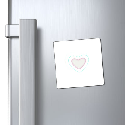 Gradient Aura Mesh Gradient | Aesthetic Magnet Set for Fridge & Locker | Galentine’s & Valentine Gift for Gen Z | Y2K Dreamcore