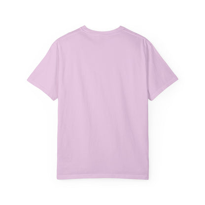 Star Cluster Heart Graphic | Garment-Dyed Unisex Tee, Soft Cotton | Valentine & Galentine Gift for Lover, Friend | Y2K Aesthetic
