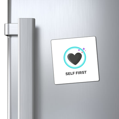 Neon Glow Heart | Sublimation Fridge Magnet for Aesthetic Decor | Galentine’s & Valentine Gift for Teens | Y2K Pink