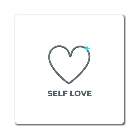 Wire Heart Line Art | Minimalist Magnet Set for Fridge & Locker | Valentine & Galentine Gift | Y2K Aesthetic Decor