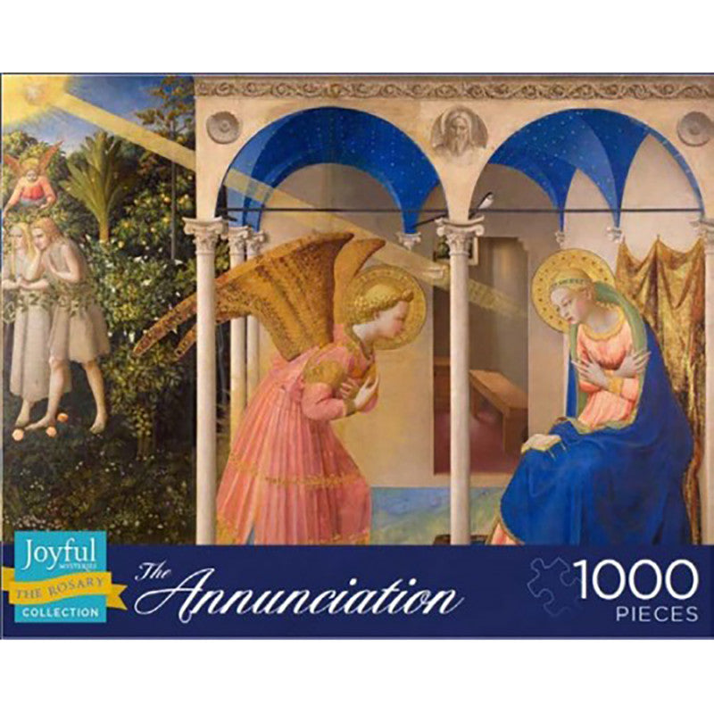 Annunciation Puzzle