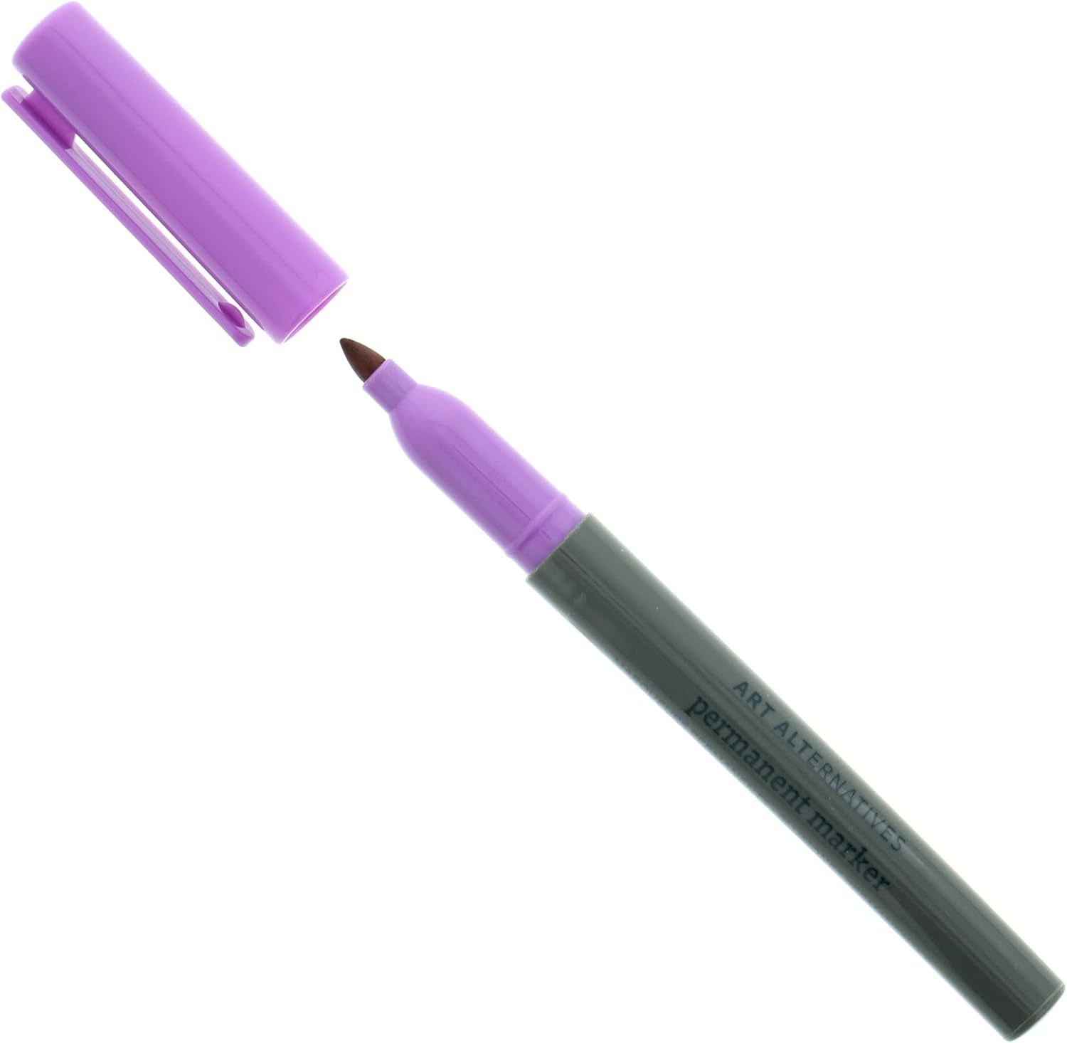 Permanent Marker, Fine, Lavender- 4.2Mm Felt Nib - Coloring, Drawing, Writing, Note-Taking