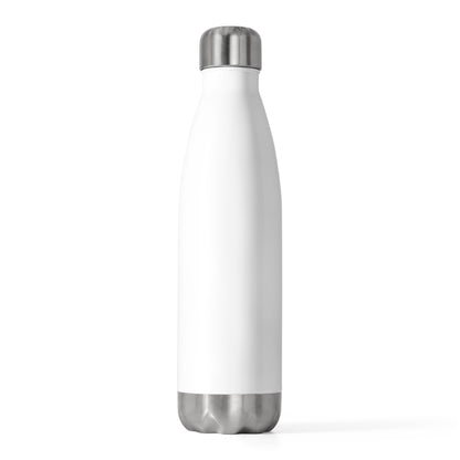 Fire Horse with Red Lanterns | 20oz Insulated Stainless Steel Tumbler Bottle | Lunar New Year 2026 Family Gift | Paper-Cut Style