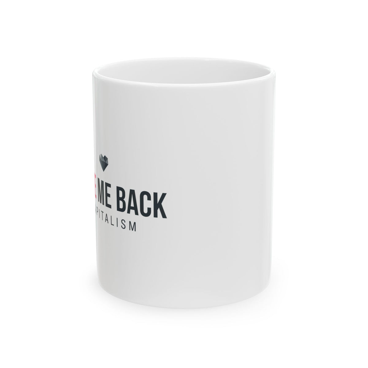 Love Is A Social Construct But I’ll Take The Chocolate | 11oz Ceramic Coffee Mug | Valentine & Galentine’s Gift | Ironic Y2K Aesthetic