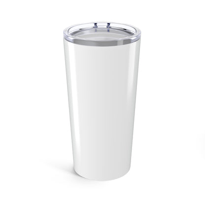 Red Lantern Cluster & Cherry Blossoms | 20oz Stainless Steel Tumbler for Travel | Family & Friend Gift | Chicken Scratch Irony