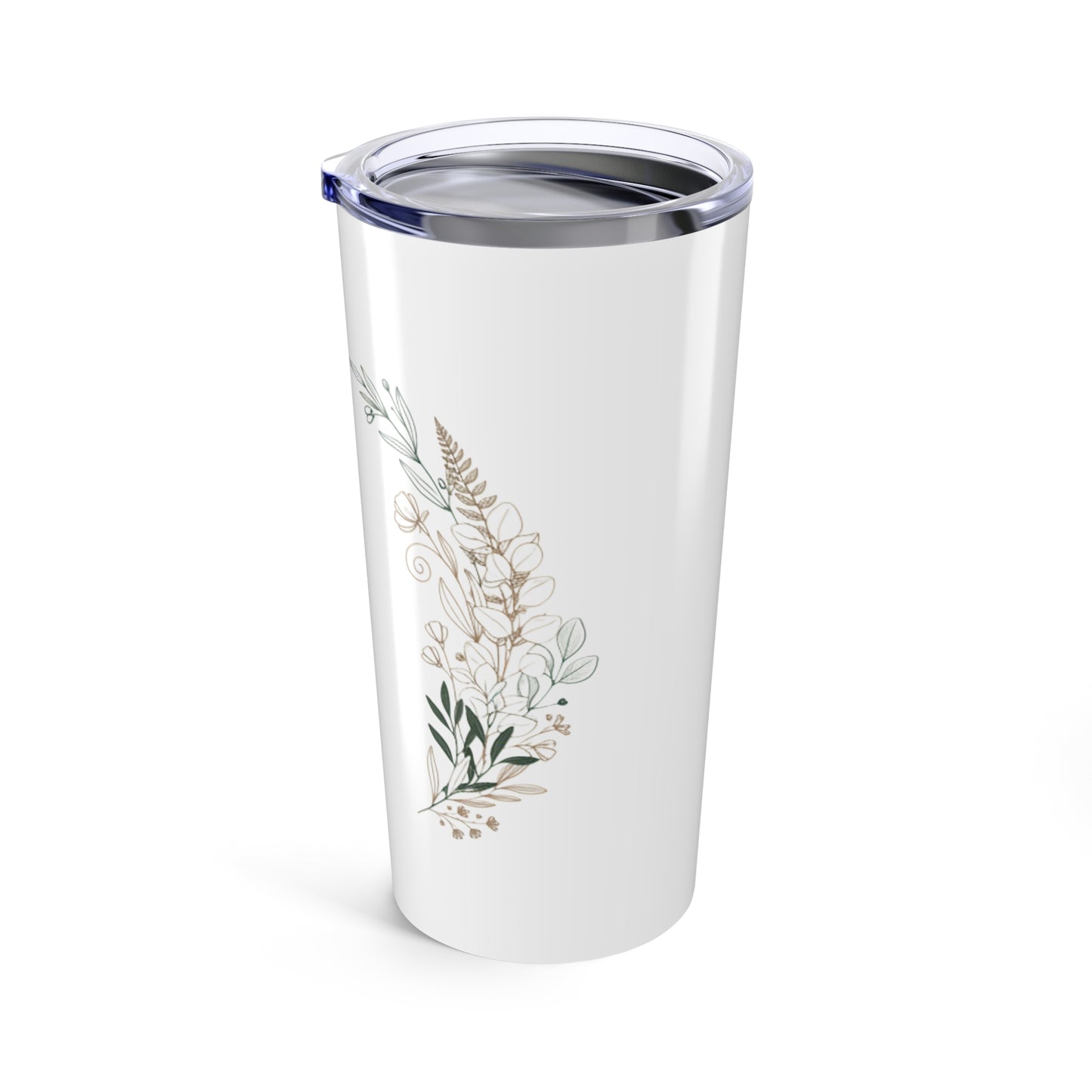 20oz Tumbler, Botanical Arch, Family Gift, Friend Gift