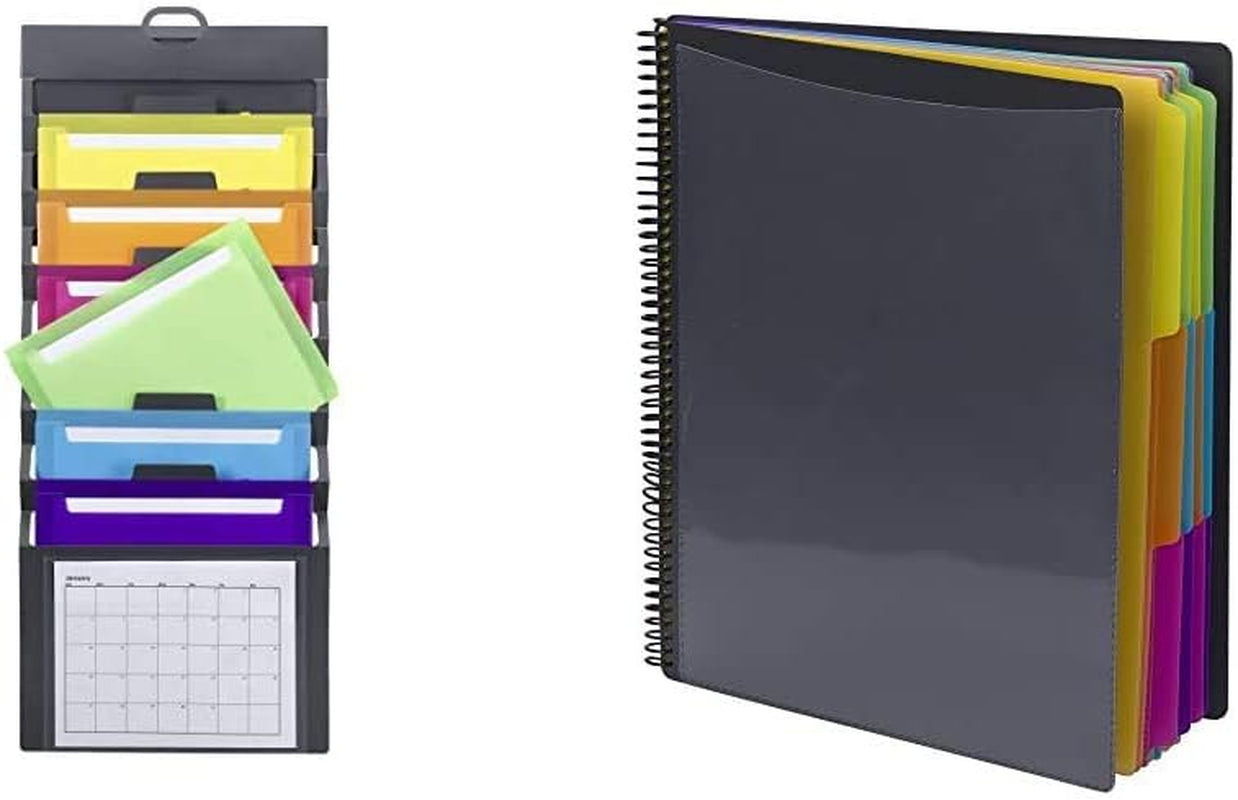 Cascading Wall Organizer (92060) and  Project Organizer (89206) Bundle