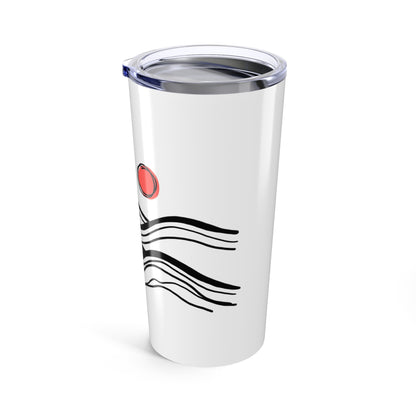 20oz Tumbler, Desert Hills, Family Gift, Friend Gift