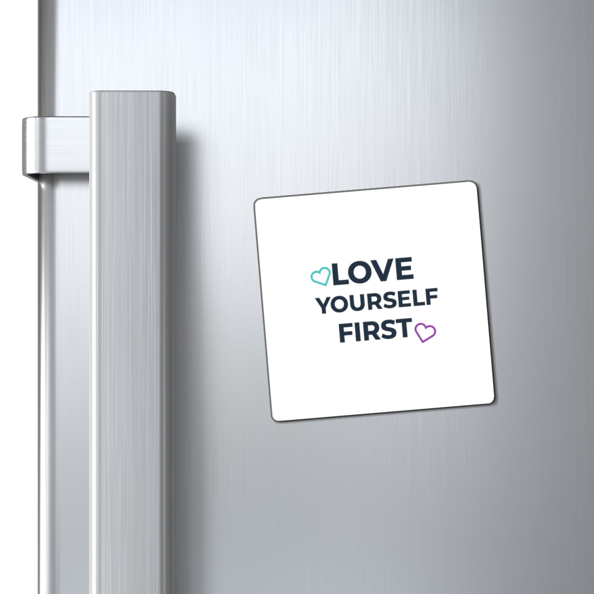 Minimal Love 14 Heart Line Art | Minimalist Fridge Magnet Set | Valentine & Galentine Gift for Friends | Modern Y2K Aesthetic