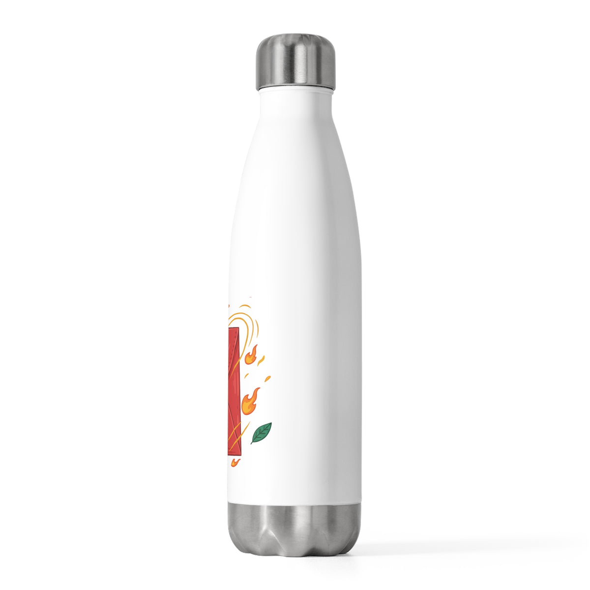 Red Envelope Horse Emblem 049 | 20oz Insulated Stainless Steel Tumbler | Lunar New Year Family & Teacher Gift | Gold Foil Red