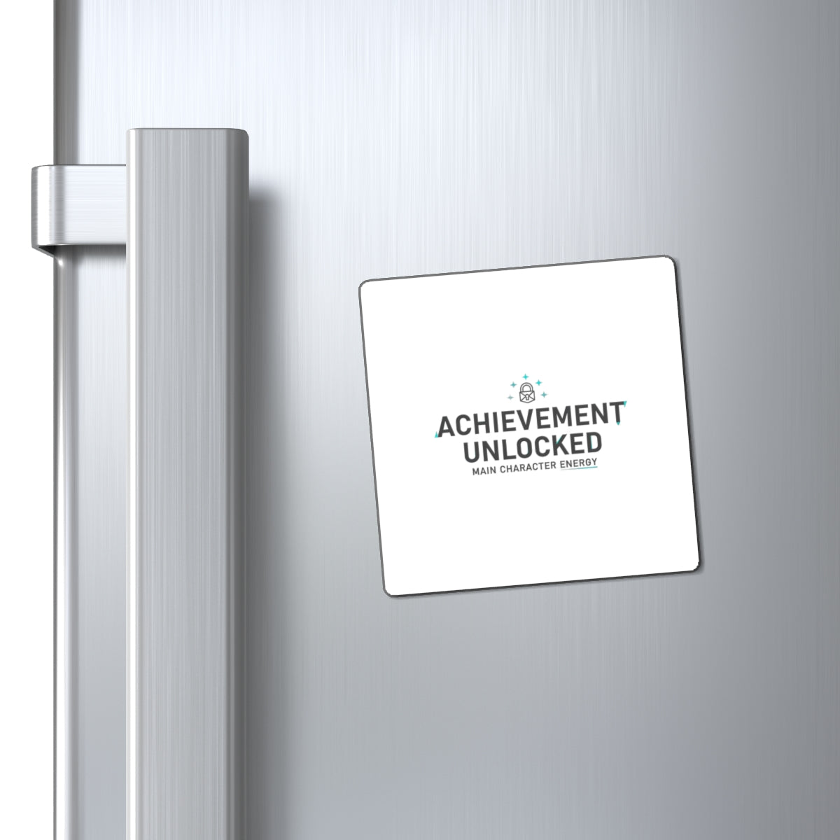 Achievement Unlocked: True Love | Gaming Quote Magnet Set | Valentine & Galentine Gift for Couples & Friends | Y2K Aesthetic