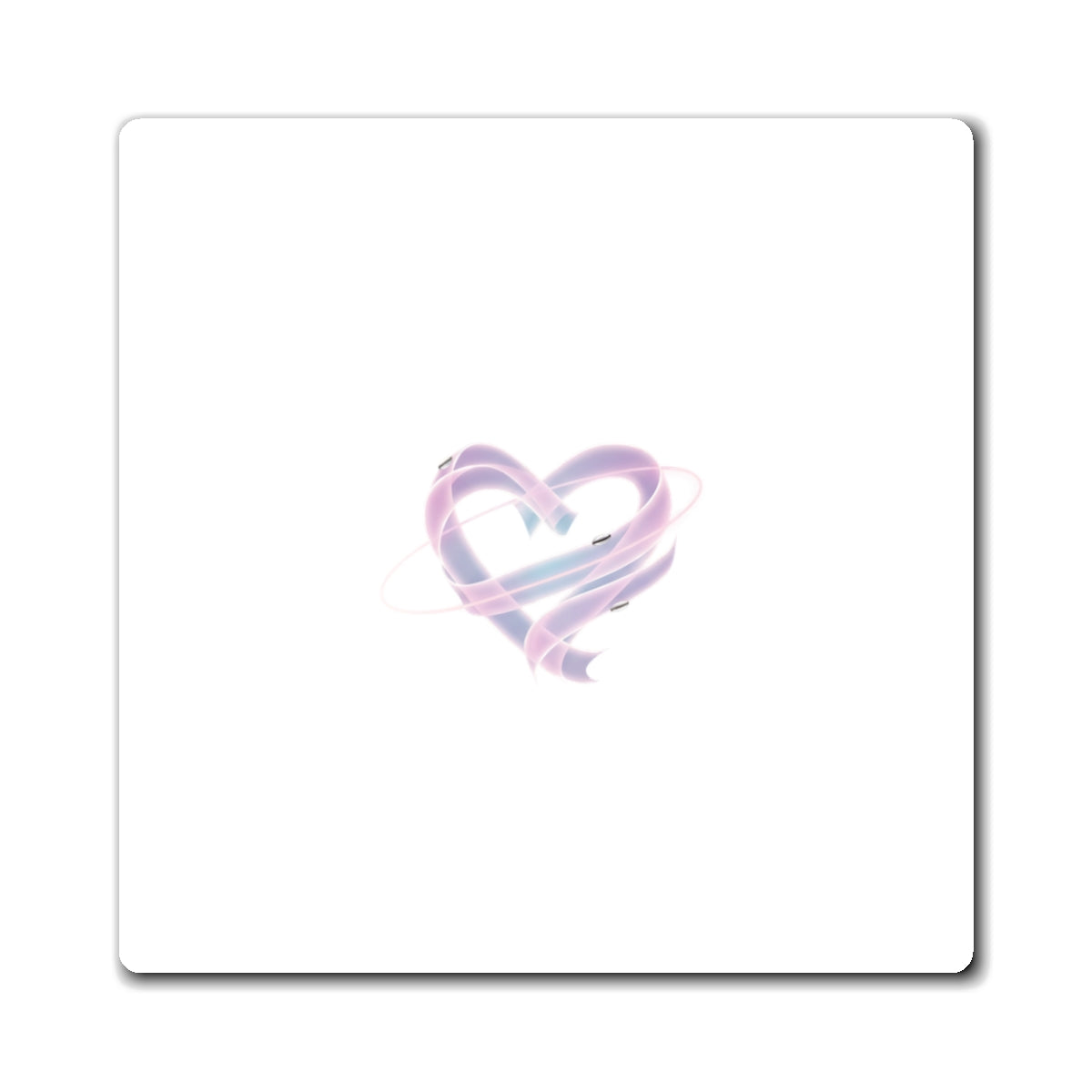 Aurora Love Pink-Purple Northern Lights | Aesthetic Fridge Magnets Set | Galentine’s & Valentine Gift | Y2K Dreamcore