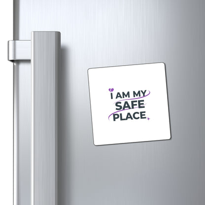 Self Love Gradient Vibes | Aesthetic Sublimation Magnet Set | Galentine’s & Valentine Gift for Teens | Y2K Gen Z Decor