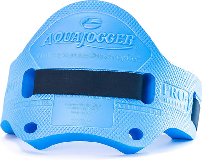 - Pro plus Belt - Builds Core Strength, Effortless Aquatic Workouts, Comfortable Design - Ideal for Deep Water Running, Physical Therapy Rehabilitation, and Cardio Exercise