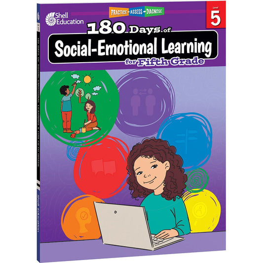 180 Days of Social-Emotional Learning for Fifth Grade - Loomini
