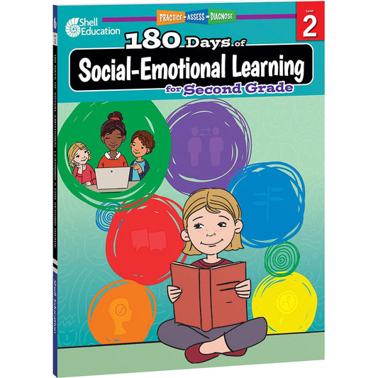 180 Days of Social-Emotional Learning for Second Grade - Loomini