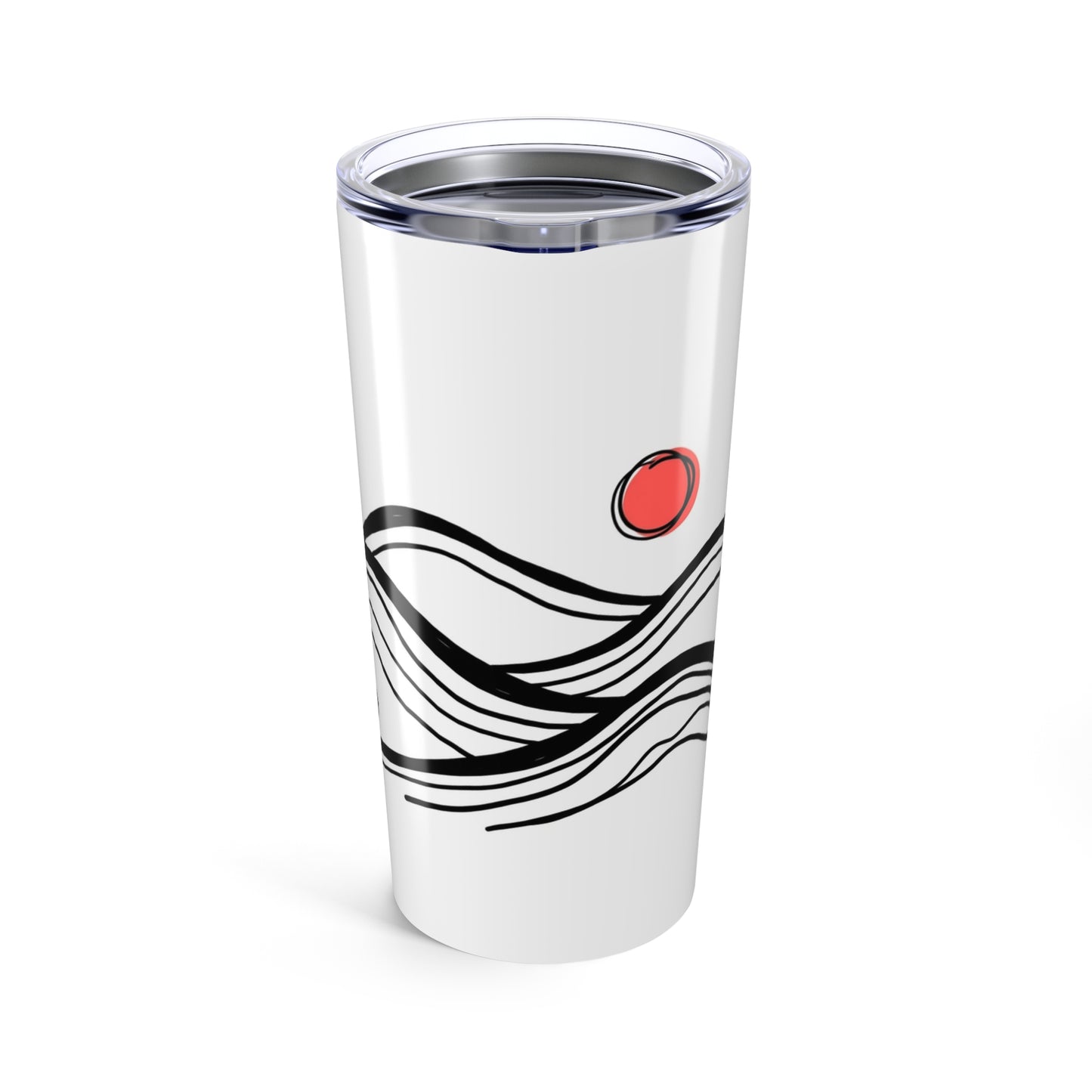 20oz Tumbler, Desert Hills, Family Gift, Friend Gift