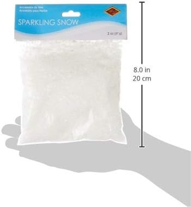 Sparkling Snow Pack of 3