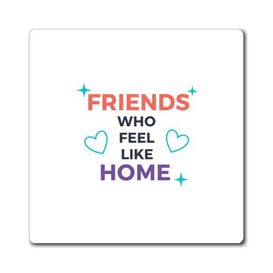 Galentine Squad Goals | Friendship Magnets for Locker & Fridge | Bestie & Sister Gift | Y2K Aesthetic Valentine Vibes