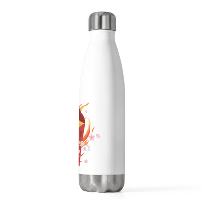 Fire Horse Red Envelope w/ Gold Foil | 20oz Insulated Stainless Tumbler | Lunar New Year Gift for Family & Friends | Festive CNY