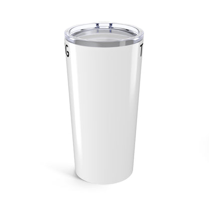 20oz Tumbler, Helping Me Grow, Family Gift, Friend Gift