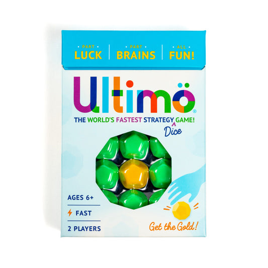 Ultimo Game, Assorted Colors
