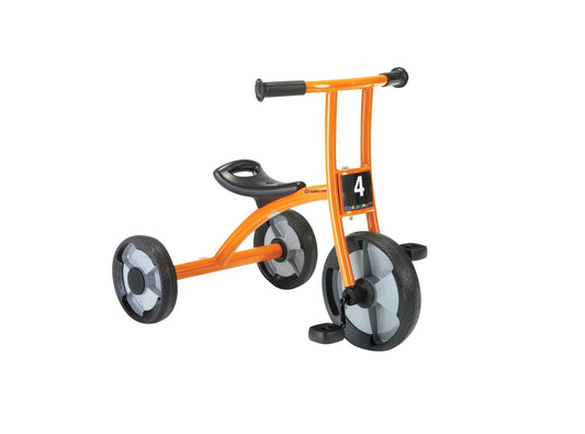 '- 1398980 Tricycle, 12 Inches Seat Height, Orange