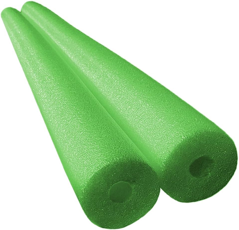 2 Pack Oodles Monster 55 Inch X 3.5 Inch Jumbo Swimming Pool Noodle Foam Multi-Purpose