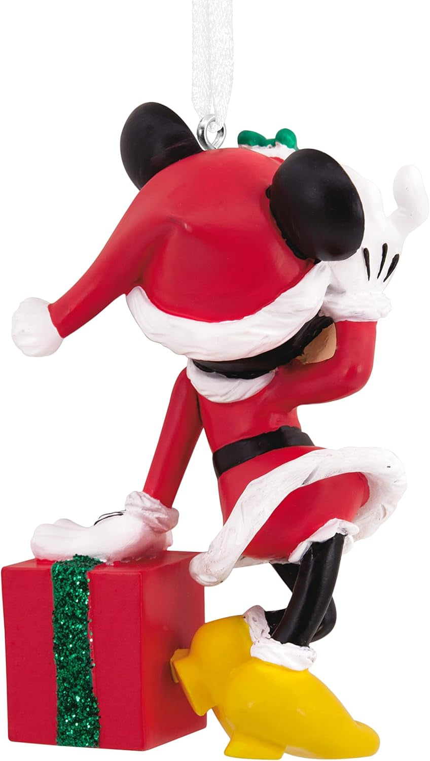 Disney Mickey Mouse Classic Pose Christmas Ornament (0003HCM0822)