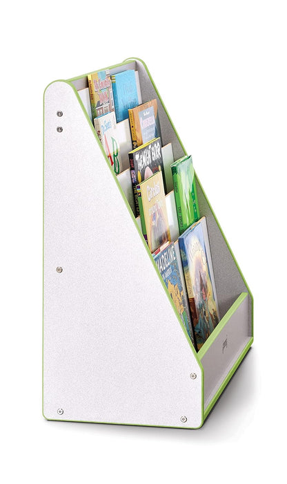Rainbow Accents 3514JCWW130 Flushback Pick-A-Book Stand - Key Lime Green