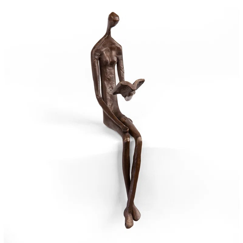 Brogdon Handmade People Figurines & Sculptures
