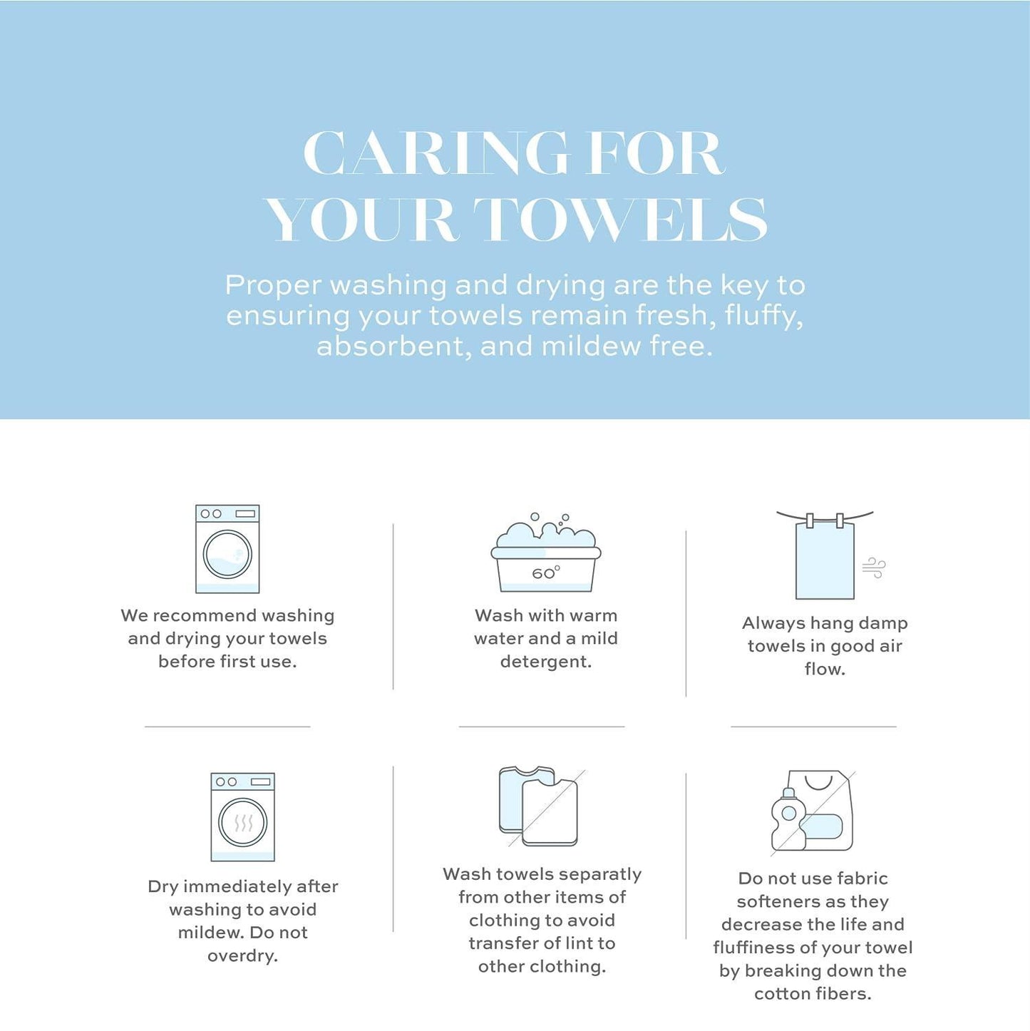 Luxury Hand Towels for Bathroom Hotel Spa Kitchen Set   Circlet Egyptian Cotton