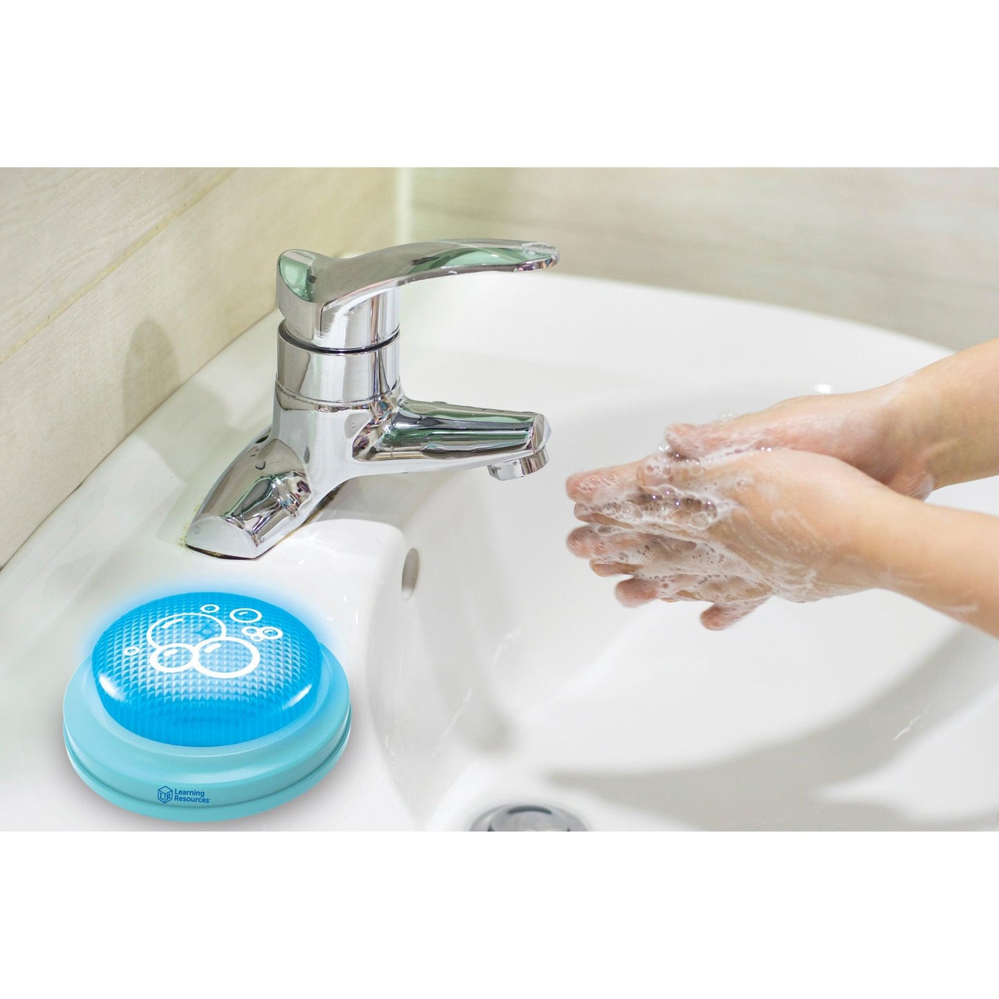 20-Second Handwashing Timer, Pack of 2 - Loomini