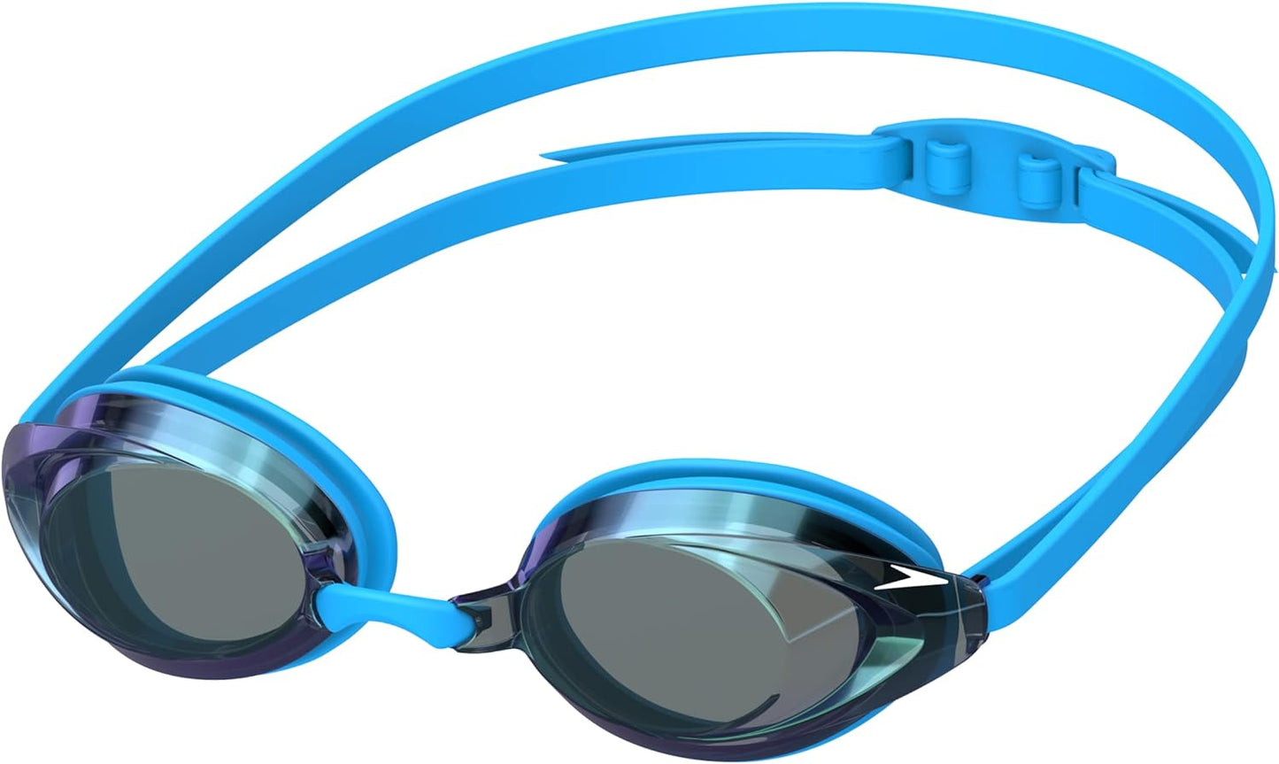 Unisex-Adult Swim Goggles Mirrored Vanquisher 2.0