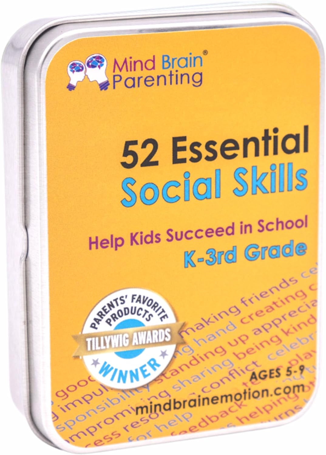 52 Essential Social Situations - Social Skills Activities for Kids (3-6Th Grade) - Social Emotional Learning & Growth Mindset for Family, Classroom, Counseling - Conversation Card Games for Kids 8-12