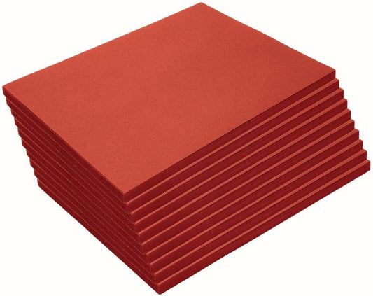 Construction Paper,Red,9 Inches X 12 Inches,200 Sheets,Heavyweight Construction Paper,Crafts,Art,Kids Art,Painting,Coloring,Drawing,Creating,Paper,Art Project,All Purpose