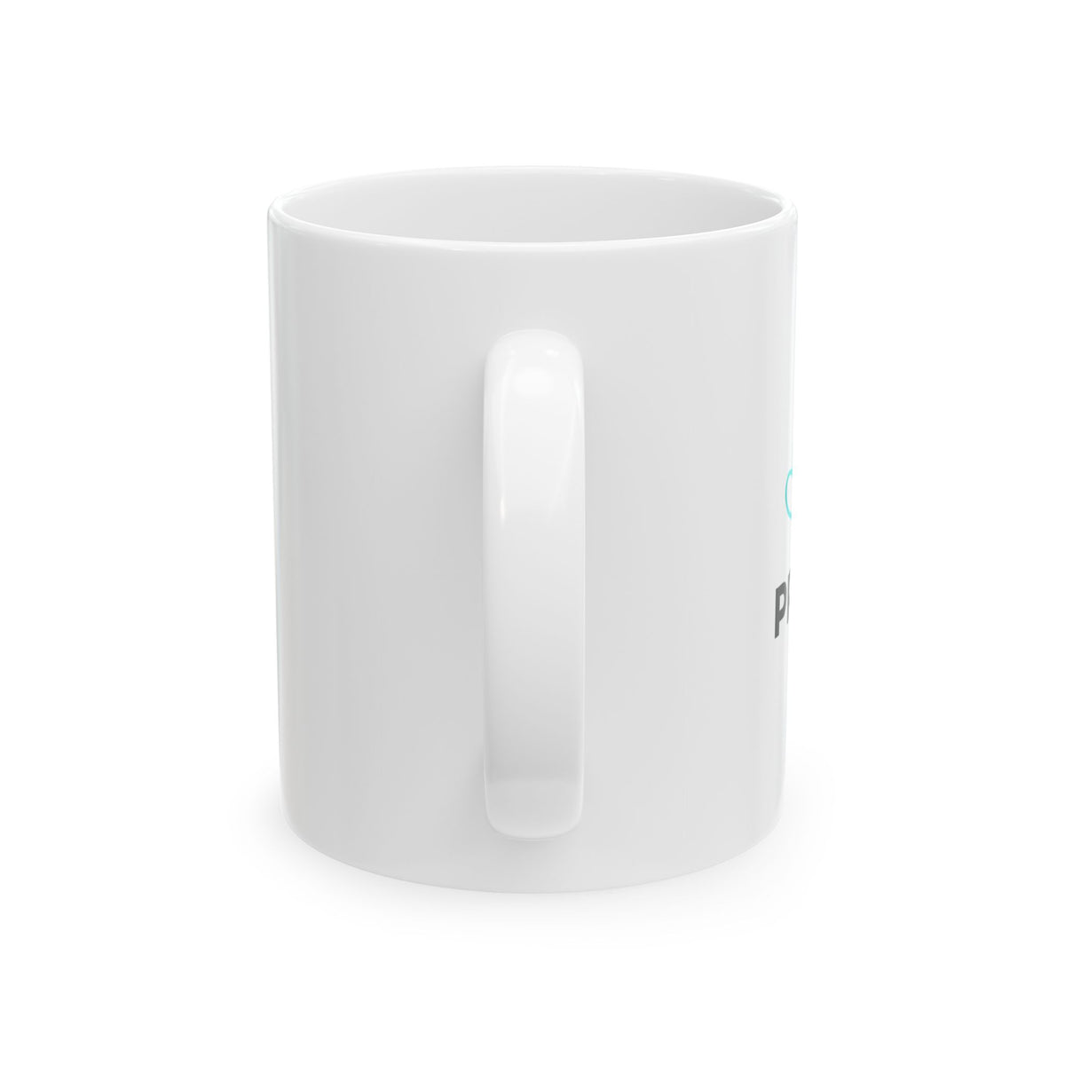 Rest Is Productive | 11oz Ceramic Coffee Mug for Anti-Hustle Self Care | Galentine’s, Friends & Family | Cozy Neutral Aesthetic