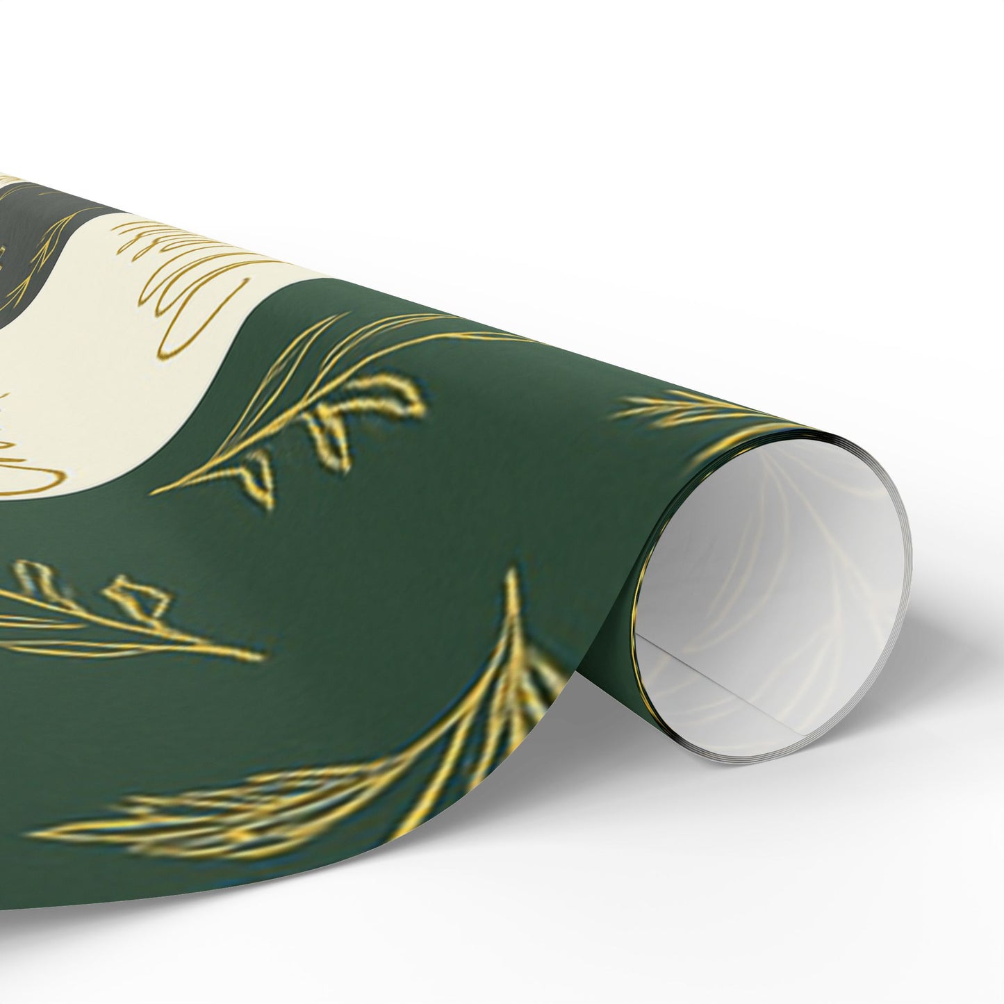 Christmas Wrapping Paper Set - Merry Christmas Designs
