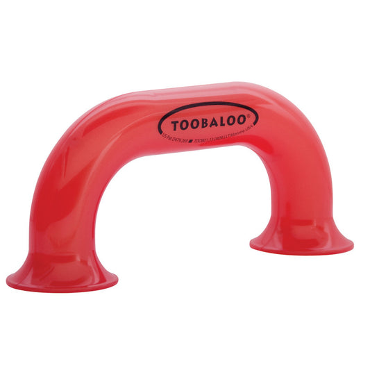 Toobaloo® Auditory Feedback Educational Tool, Red