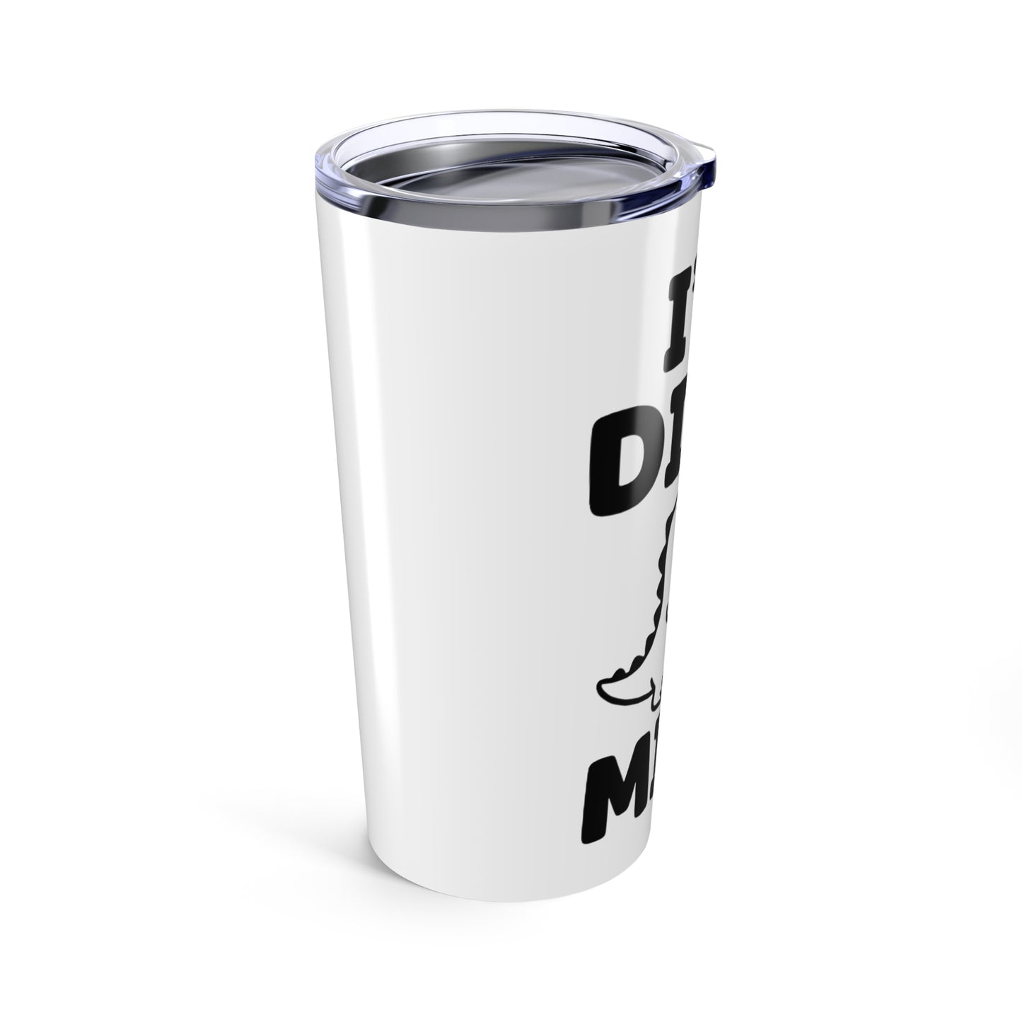 20oz Tumbler, Dino Mite, Family Gift, Friend Gift
