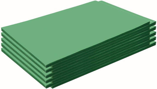 Construction Paper,Holiday Green,12 Inches X 18 Inches,500 Sheets,Heavyweight Construction Paper,Crafts,Art,Kids Art,Painting,Coloring,Drawing,Creating,Paper,Art Project,All Purpose