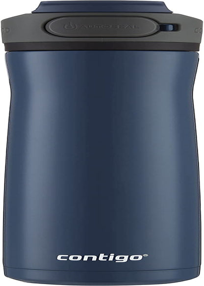 Cortland Chill 2.0 Stainless Steel Vacuum-Insulated Water Bottle with Spill-Proof Lid