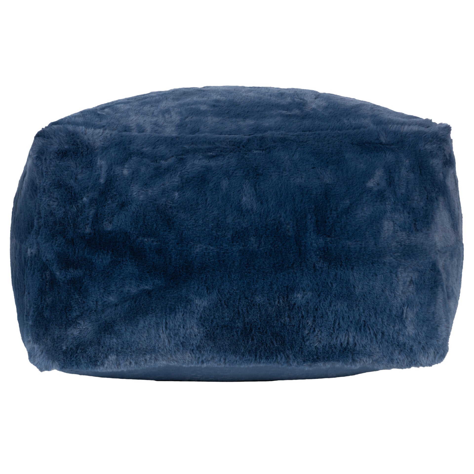 Bristol Faux Fur Pouf