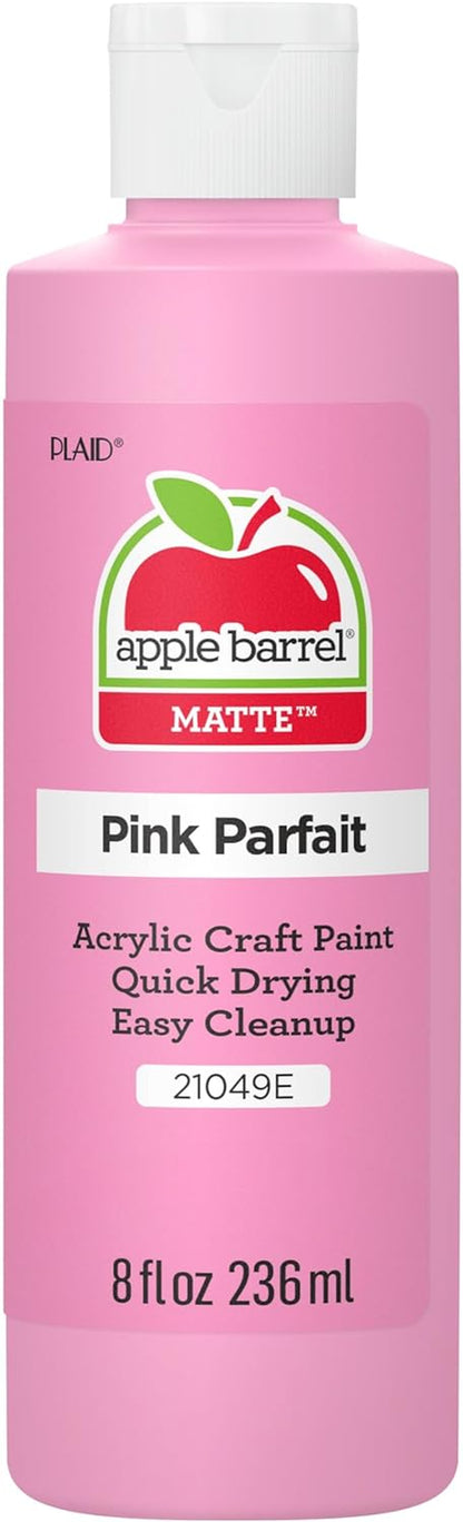 Acrylic Paint in Assorted Colors (8 Ounce), 20403 White