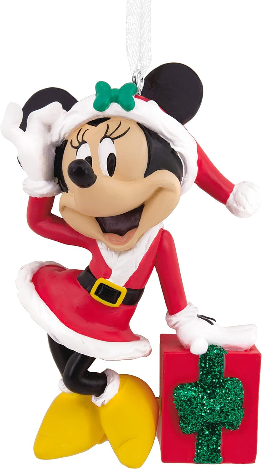 Disney Mickey Mouse Classic Pose Christmas Ornament (0003HCM0822)