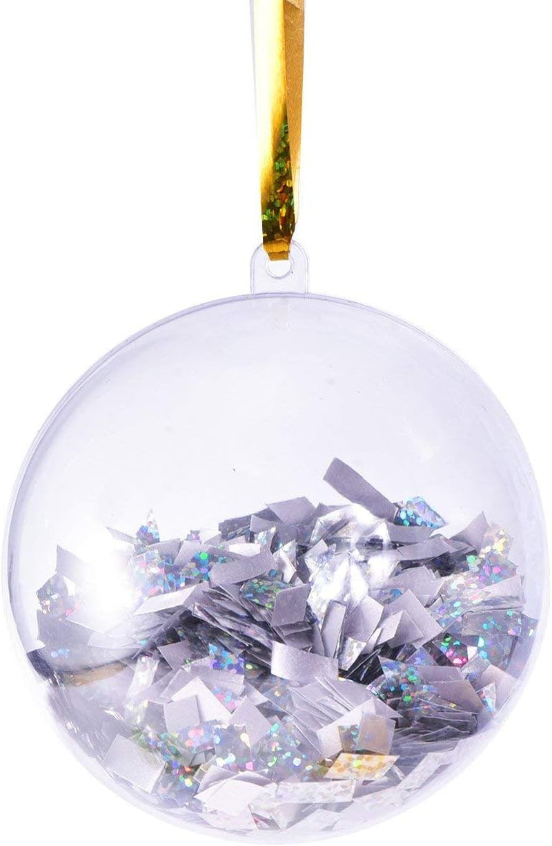 500 Yards White Ribbons Curling Ribbon 5Mm for Gift Wrapping, Thin Curly Ribbon for Craft Balloon String Birthday Party Decoration Embellish Wedding