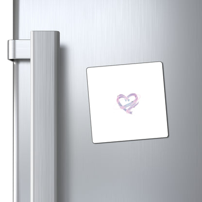 Aurora Love Pink-Purple Northern Lights | Aesthetic Fridge Magnets Set | Galentine’s & Valentine Gift | Y2K Dreamcore